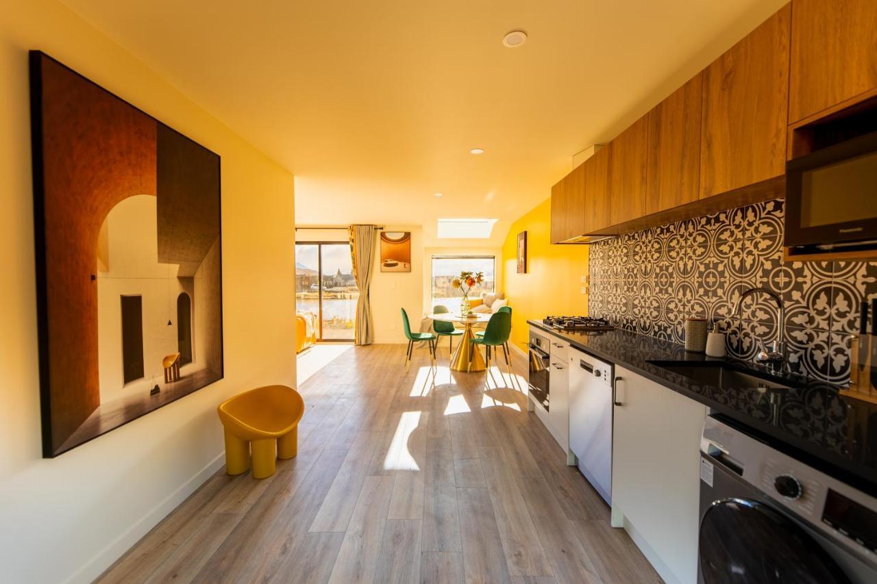 Tekapo Space Apartment Lake Tekapo Exterior photo
