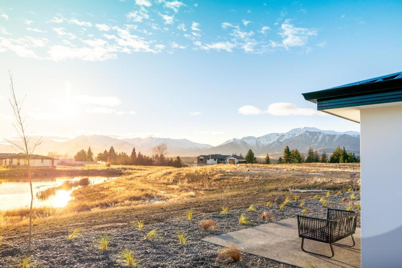Tekapo Space Apartment Lake Tekapo Exterior photo