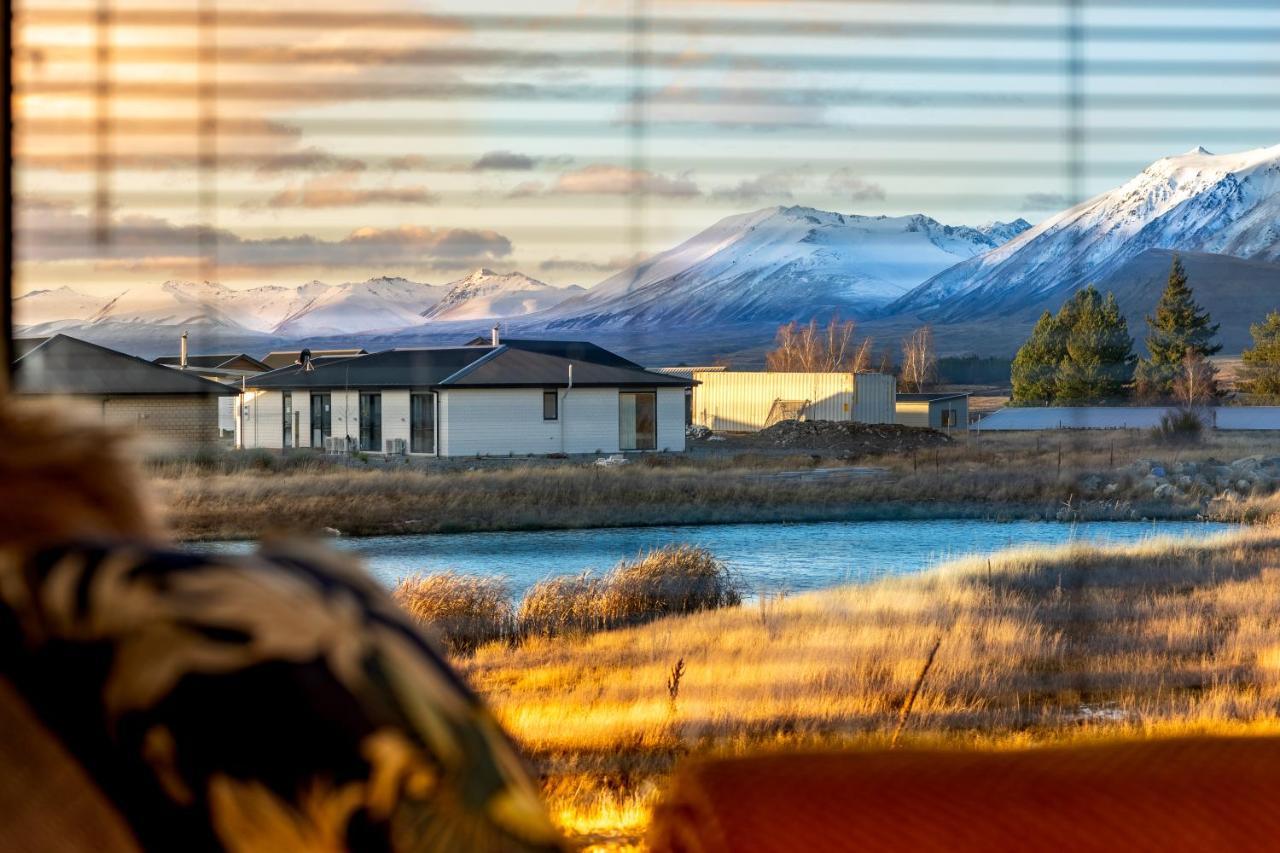 Tekapo Space Apartment Lake Tekapo Exterior photo