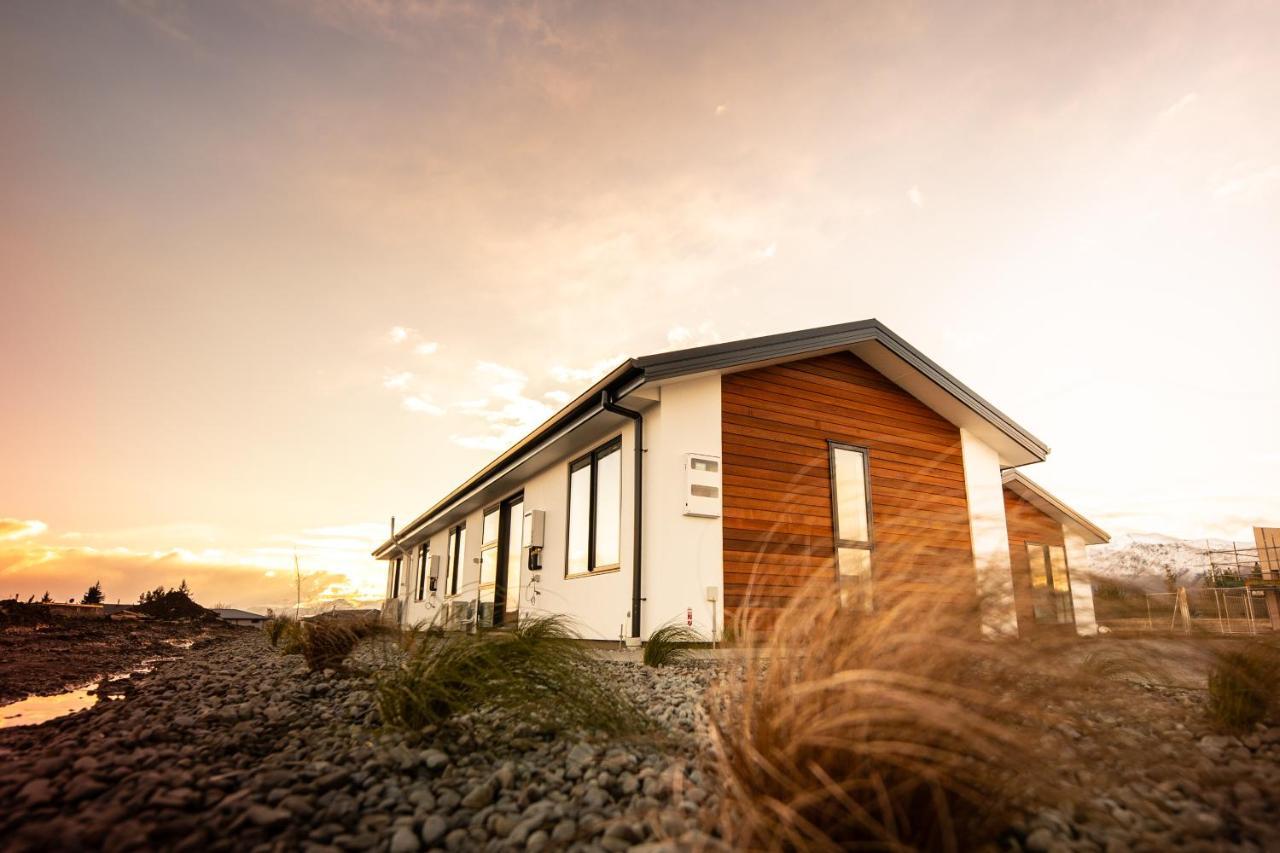 Tekapo Space Apartment Lake Tekapo Exterior photo