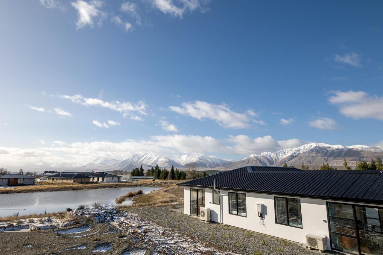 Tekapo Space Apartment Lake Tekapo Exterior photo