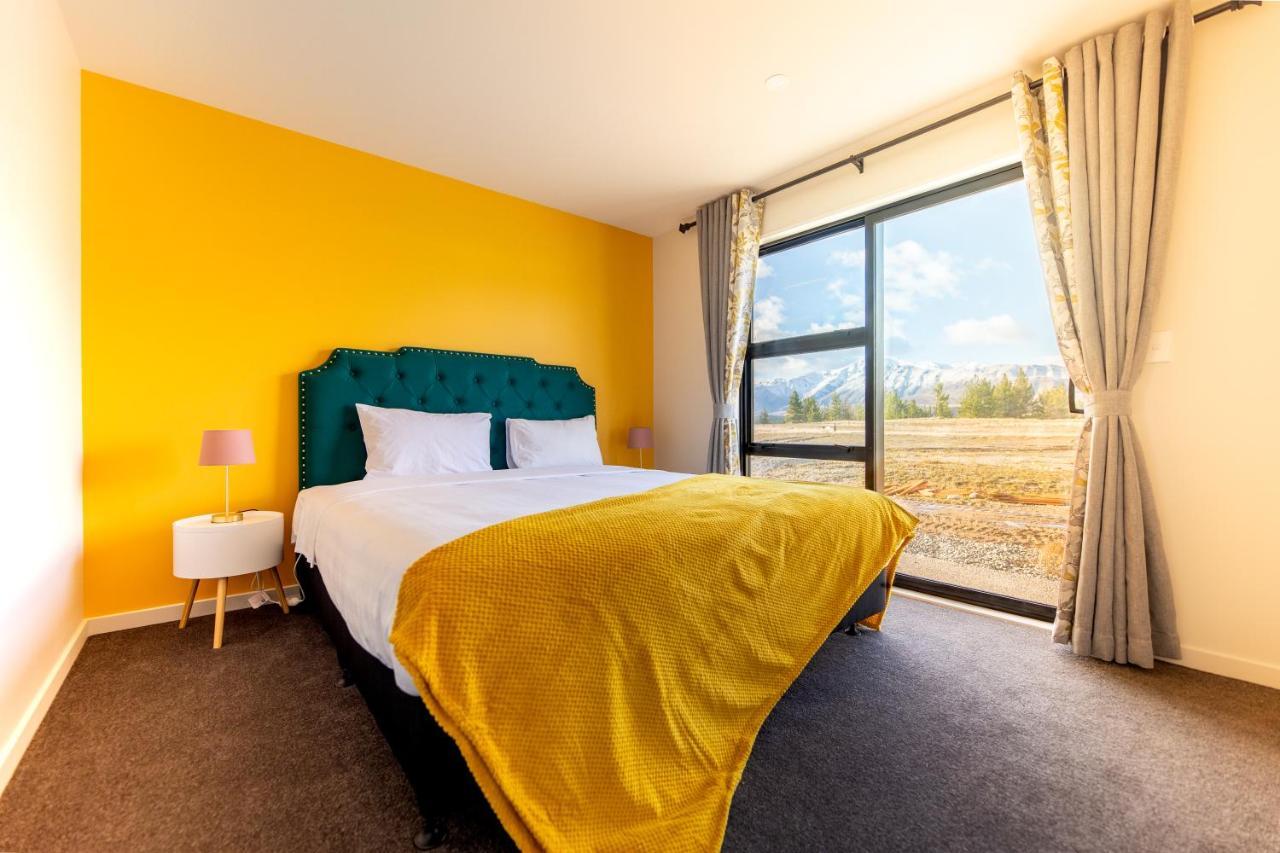 Tekapo Space Apartment Lake Tekapo Exterior photo