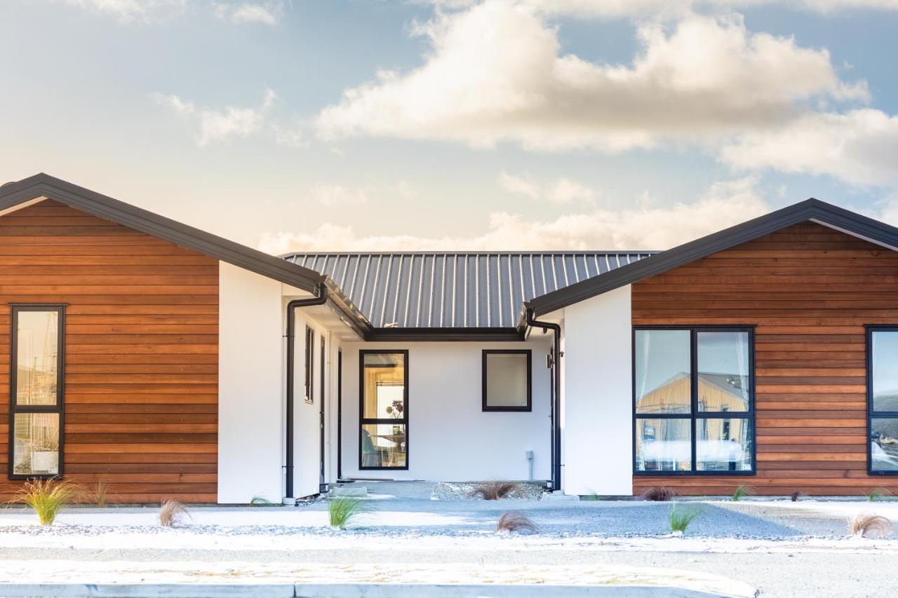 Tekapo Space Apartment Lake Tekapo Exterior photo